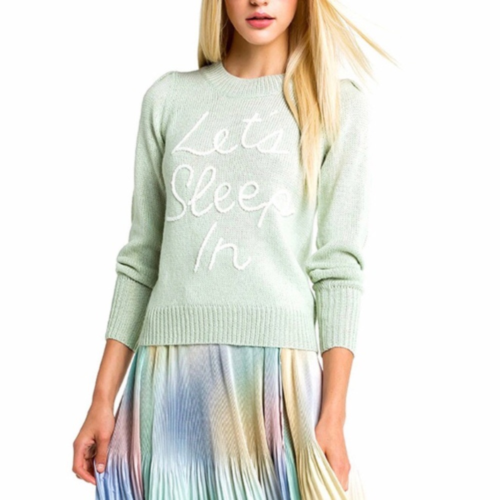 Wildfox Couture sweater